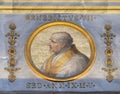 Pope Benedict VII Royalty Free Stock Photo