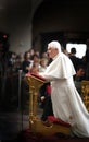 Pope Benedict XVI. Royalty Free Stock Photo