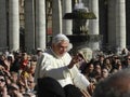 Pope Emeritus Benedict xvi