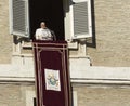 Pope francesco bergoglio Royalty Free Stock Photo