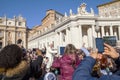 Pope Francis I Royalty Free Stock Photo