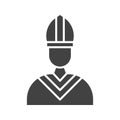 Pope Icon Image.