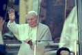 Pope John Paul II, Karol Wojtyla Royalty Free Stock Photo