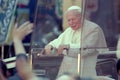 Pope John Paul II, Karol Wojtyla Royalty Free Stock Photo