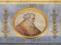 Pope John XIII Royalty Free Stock Photo