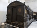 Pope Pio IX papal historic 1846 train