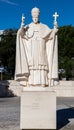 Of Pope Pius XII at Basilica Lady Rosary Fatima Portugal