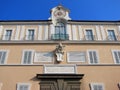 Pope's summer residence