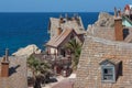 Popeye village, Malta Royalty Free Stock Photo