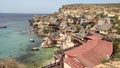 Popeye village, Malta island Ã°Å¸ââº Royalty Free Stock Photo