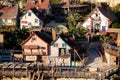 Popeye Village on Malta island