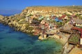 Popeye village, Malta