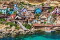 Popeye Village Malta