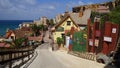 Popeye Village in Mellieha, Malta