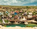 Popeye village Royalty Free Stock Photo