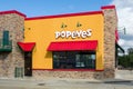 Popeyes Louisiana Kitchen Exterior Resturant