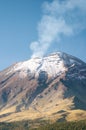 Popocatepetl volcano