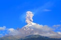 Popocatepetl volcano eruption mexico XXVI