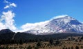 Popocatepetl volcano