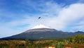 Popocatepetl Royalty Free Stock Photo