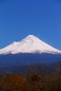 Popocatepetl volcano near puebla city, mexico XX