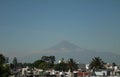 Popocatepetl volcano