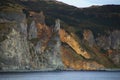 Coast of Popof Island- Aleutian Islands, Alaska