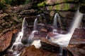 Popokvil Waterfall (Phnom Bokor) Kampot, Cambodia Oct 2015