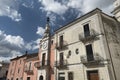 Popoli Abruzzi, Italy: the main town square