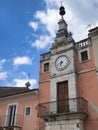 Popoli Abruzzi, Italy: the main town square