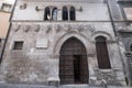 Popoli Abruzzi, Italy: historic palace