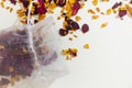 Popourri dried flowers petals Royalty Free Stock Photo