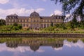 POPPELSDORF PALACE IN BONN