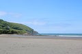 Poppit Sands, Wales