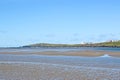 Poppit Sands, Wales Royalty Free Stock Photo