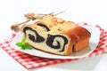 Poppy seed roll