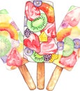 Popsicles