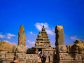 Popular Ancient shore temple