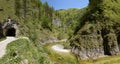 Reichramingbach, Kalkalpen National Park, Oberosterreich, Austria Royalty Free Stock Photo
