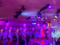 The popular Charisma Catering and Ballroom Banquet Hall.