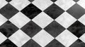 popular checker chess square abstract background. Generative AI