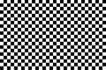 popular checker chess square abstract background. Vector illustration. stock image.