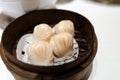 Popular chinese dim sum hakaw Royalty Free Stock Photo