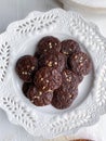 Popular cookies in Malaysia during celebration of Eid Mubarak