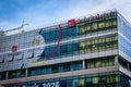 Popular financial institute in France - The Caisse d Epargne bank in Paris - CITY OF PARIS, FRANCE - SEPTEMBER 4. 2023