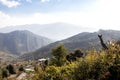 Popular Indian hill station destination - Patnitop, jammu