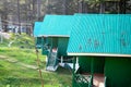 Popular Indian hill station destination - Patnitop, jammu