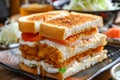 Katsu Sando - Japan