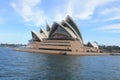 Opera House of Sydney New South Wales, Australia