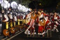 Fado Popular Parade, Mouraria Neighbourhood - Lisbon Festivities Royalty Free Stock Photo